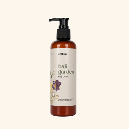 Body Lotion Bali Garden