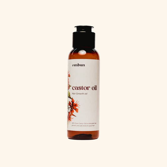 Castor Oil 100 ml
