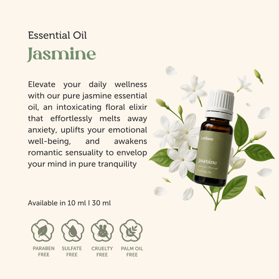 Jasmine Essential Oil