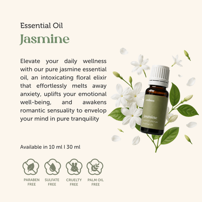 Jasmine Essential Oil