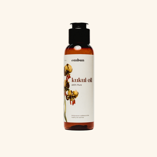 Kukui Oil 100 ml