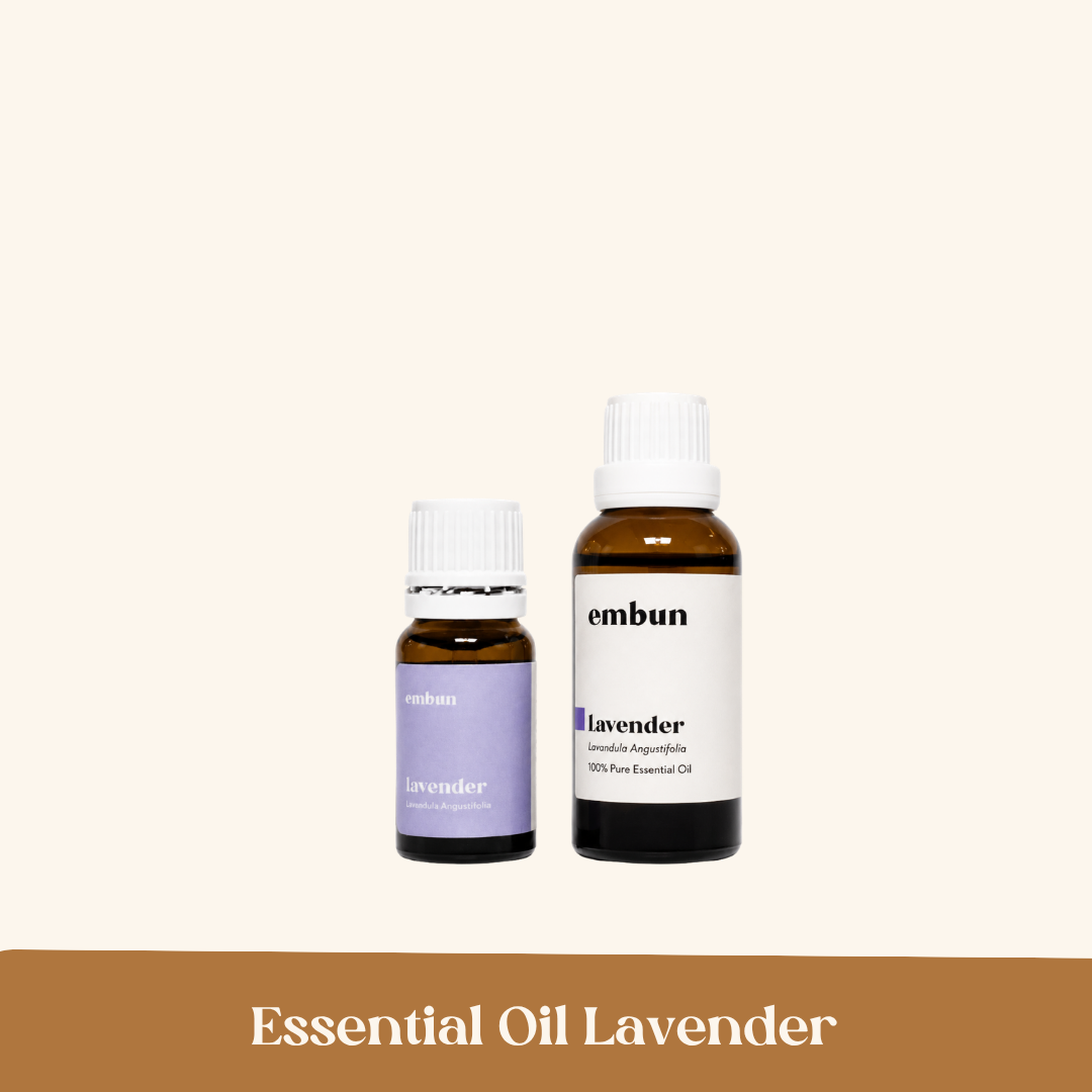 Lavender Essential Oil