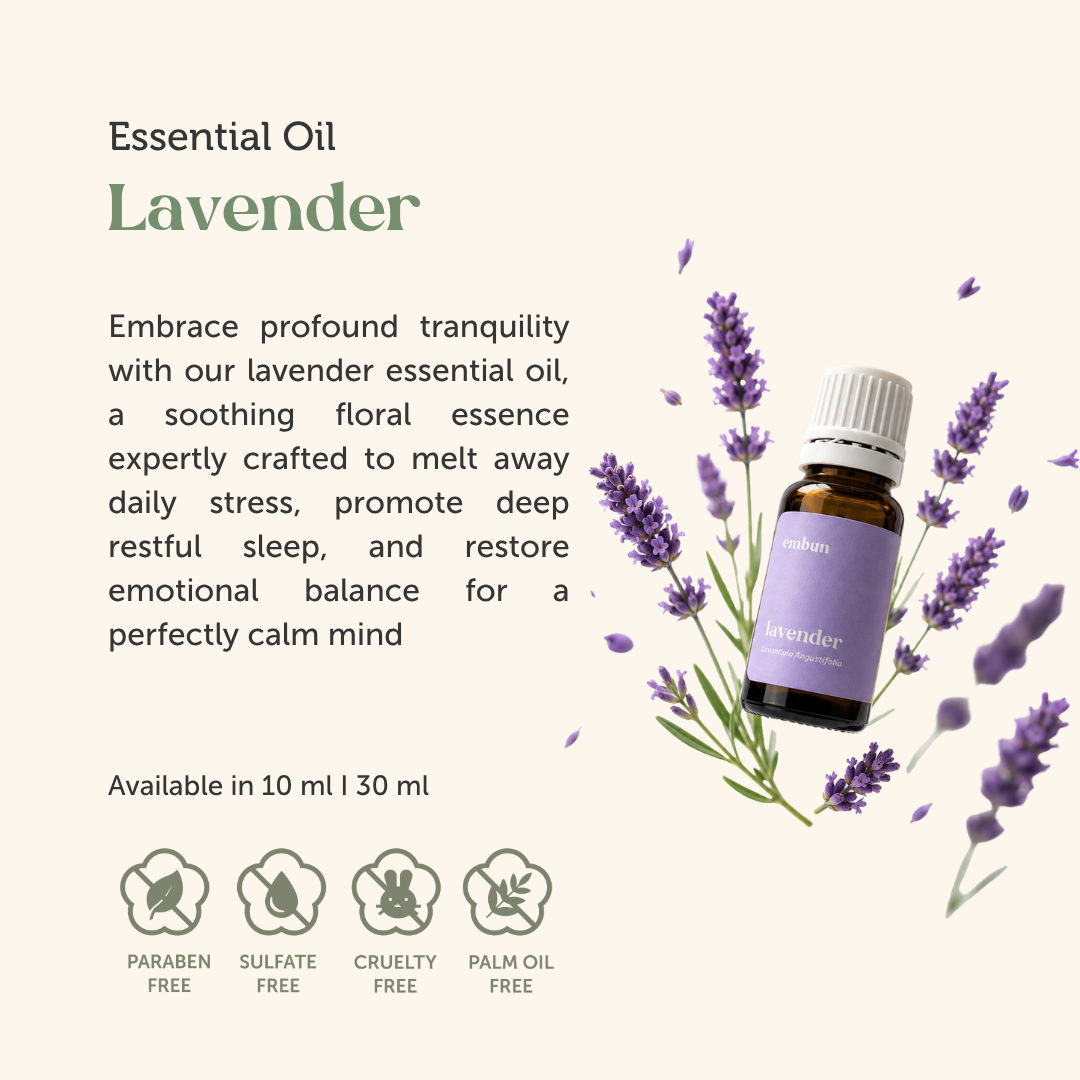 Lavender Essential Oil