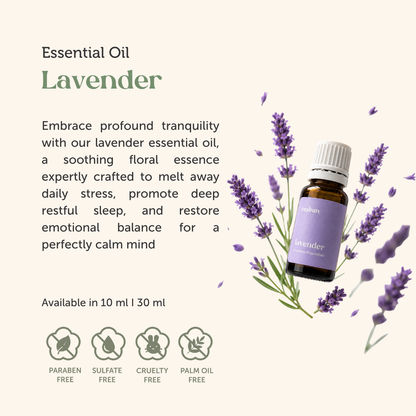 Lavender Essential Oil