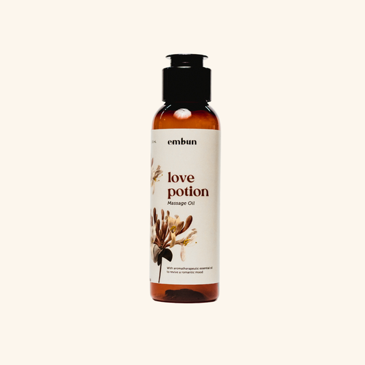 Massage Oil Love Potion 100 ml