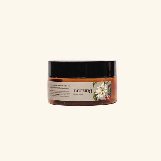 Body Scrub Firming 100 gr