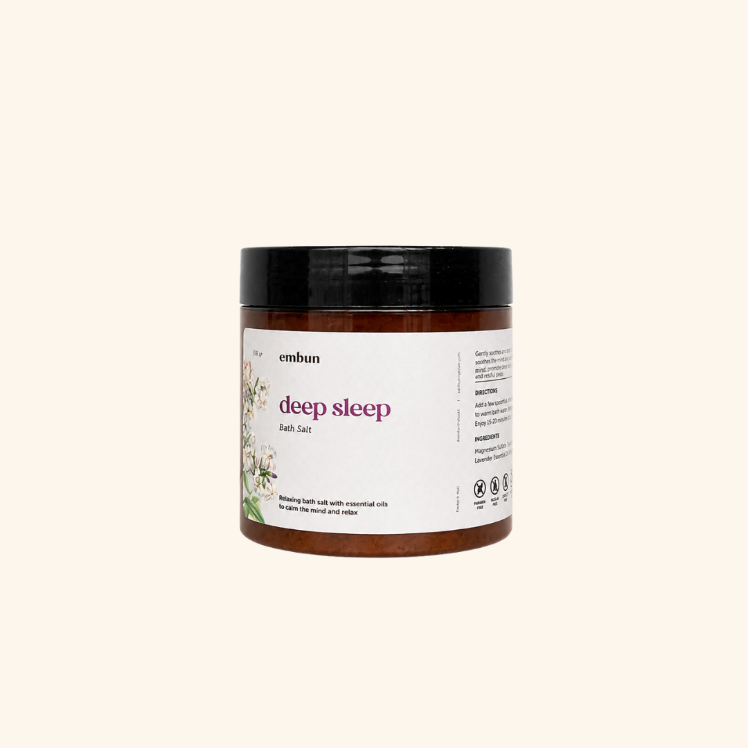 Bath Salt Deep Sleep 200 gr