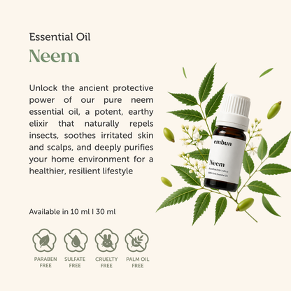 Neem Essential Oil