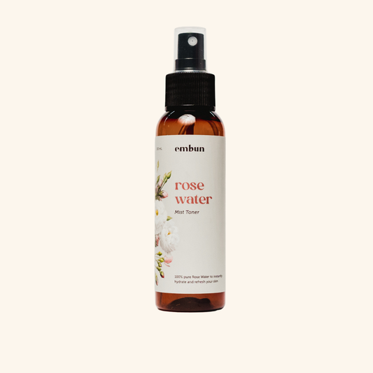 Mist Toner Rose Water 100 ml