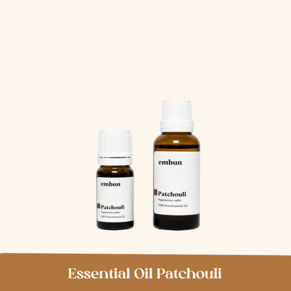 Patchouli Essential Oil