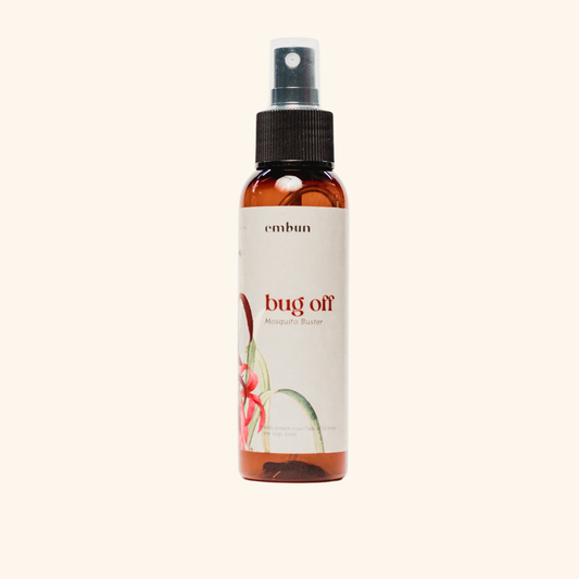 Mosquito Buster Bug Off 60 ml