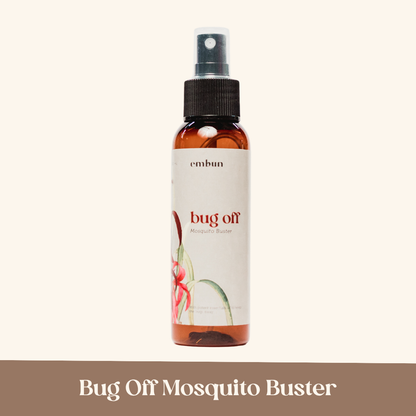 Mosquito Buster Bug Off 60 ml