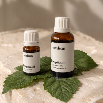Patchouli Essential Oil
