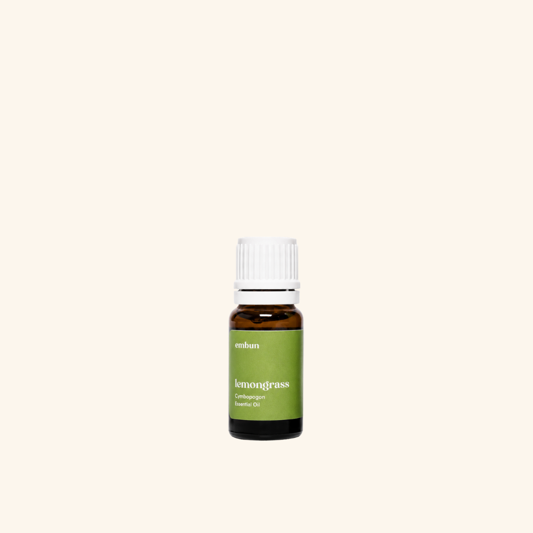 Lemongrass Essential Oil