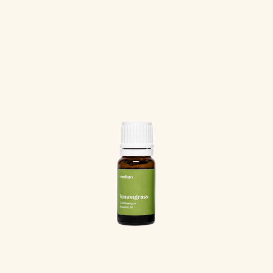 Lemongrass Essential Oil