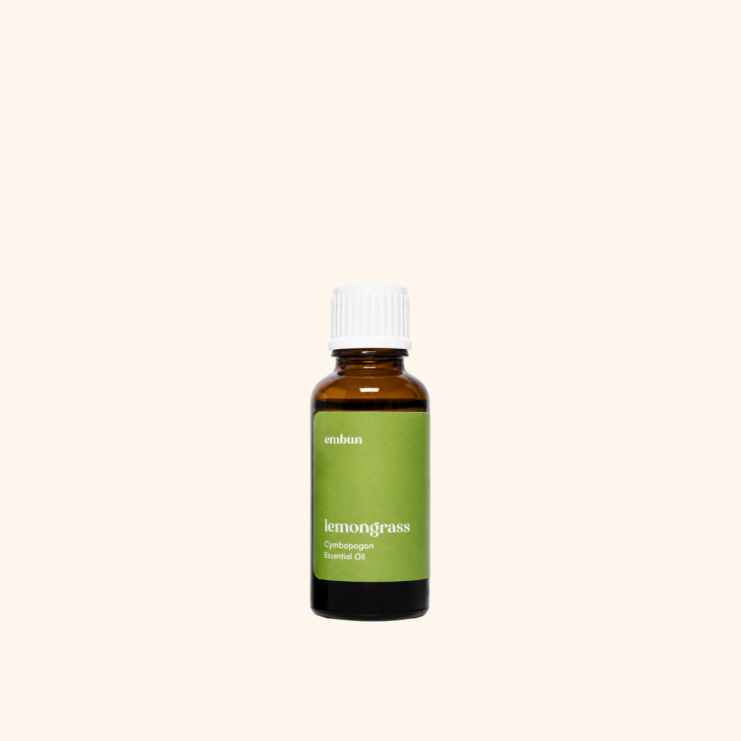 Lemongrass Essential Oil