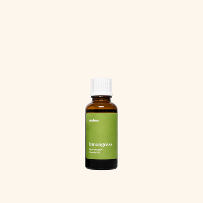 Lemongrass Essential Oil