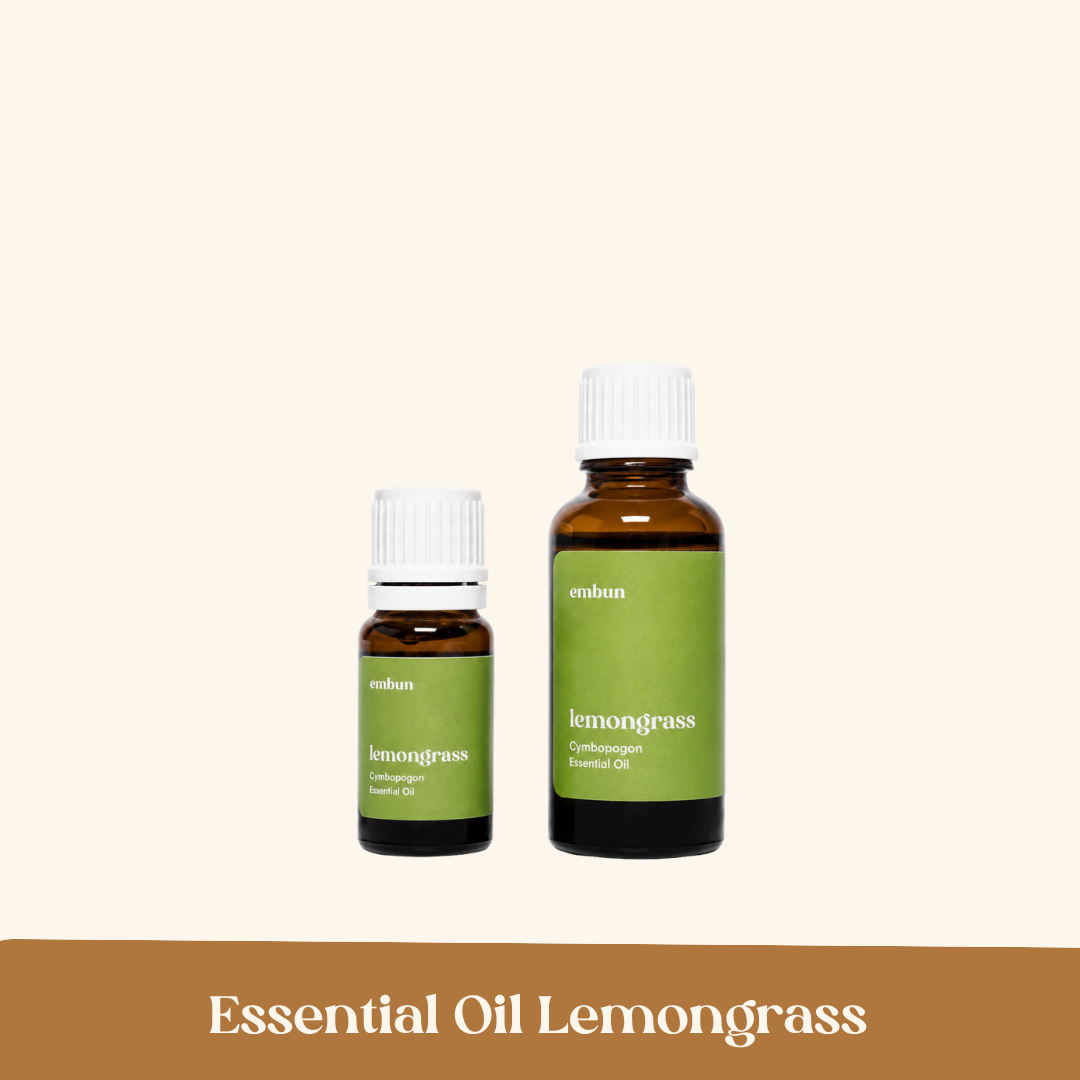 Lemongrass Essential Oil