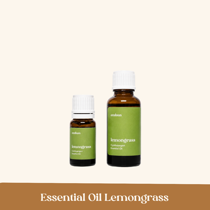 Lemongrass Essential Oil