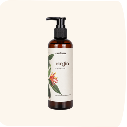 Virgin Coconut Oil