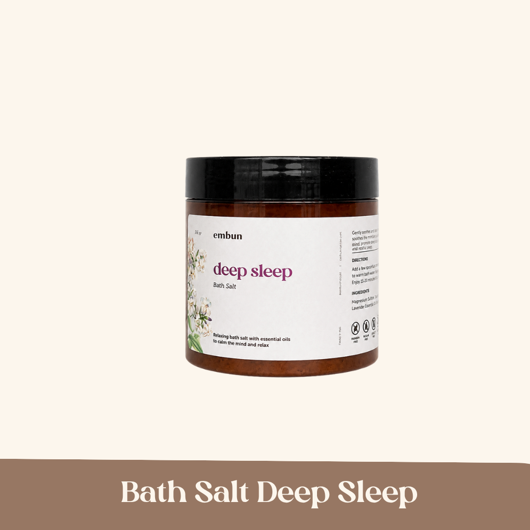 Bath Salt Deep Sleep 200 gr