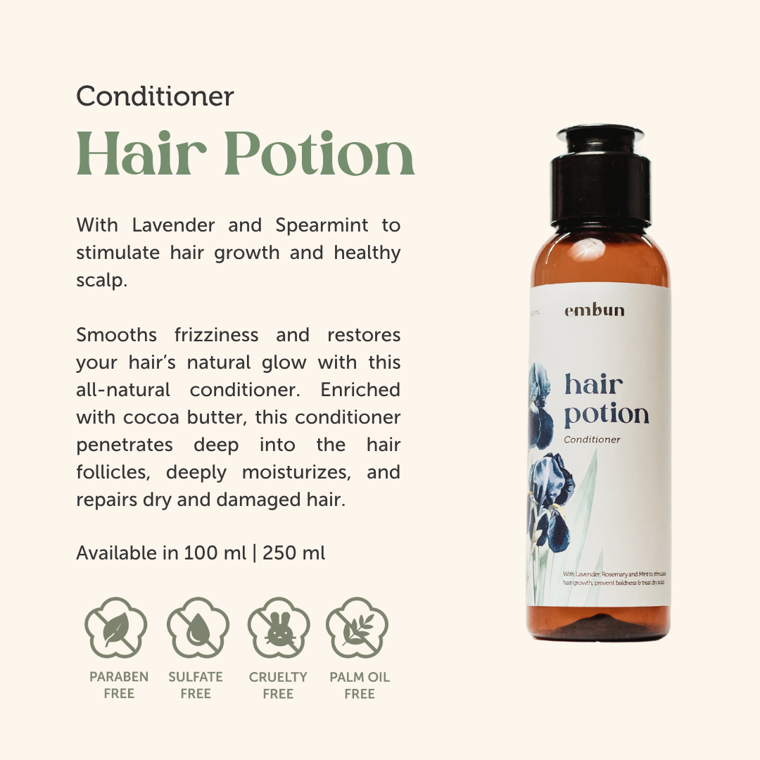 Conditioner Hair Potion