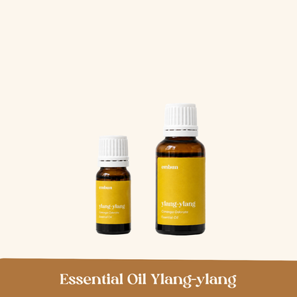 Ylang-ylang Essential Oil
