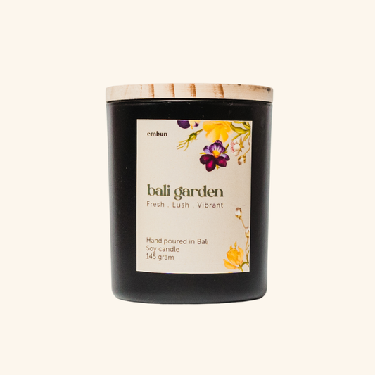 Candle Bali Garden 145 gr