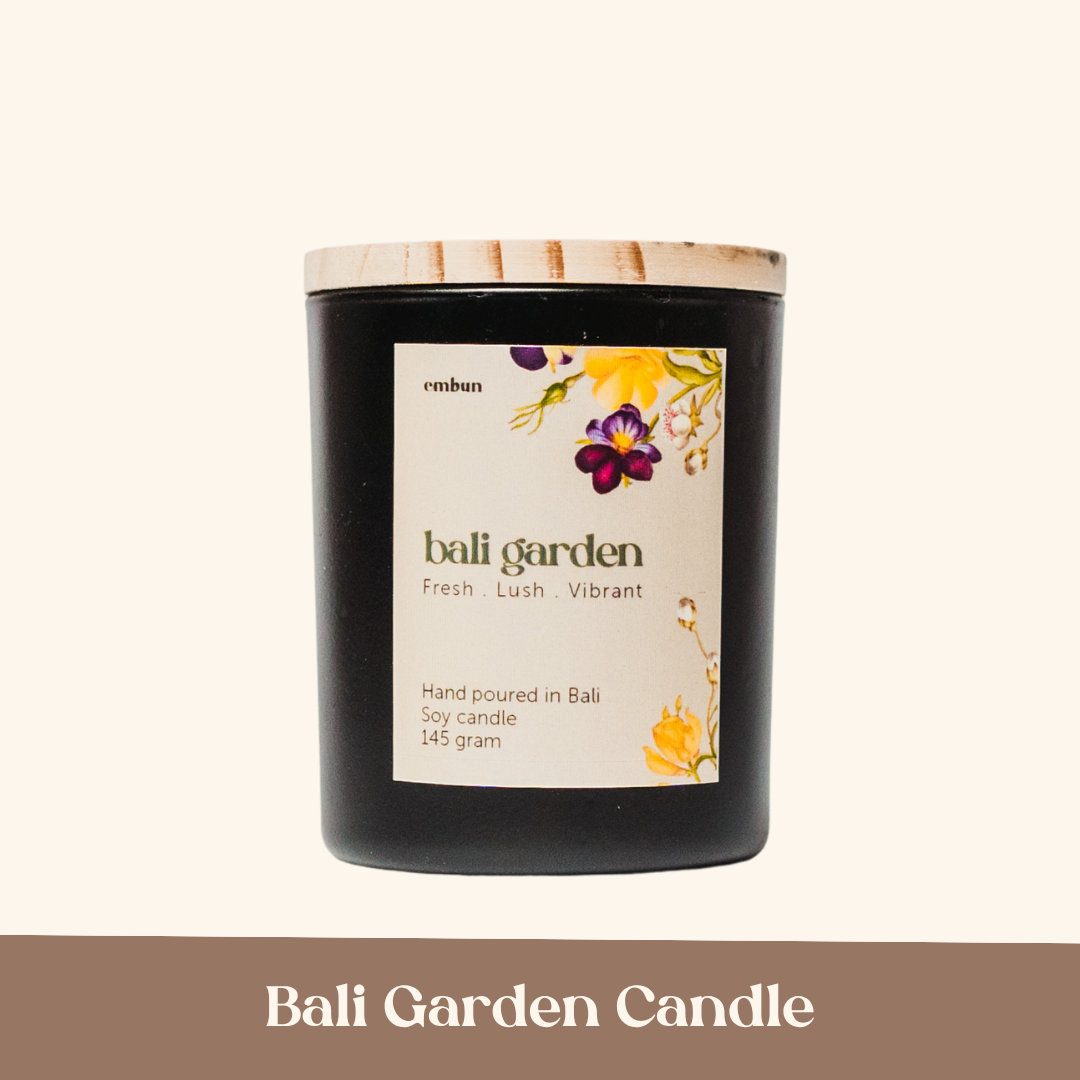 Candle Bali Garden 50 gr