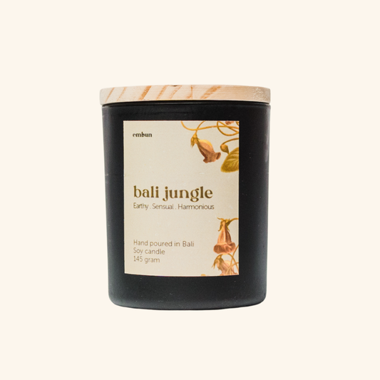 Candle Bali Jungle 145 gr