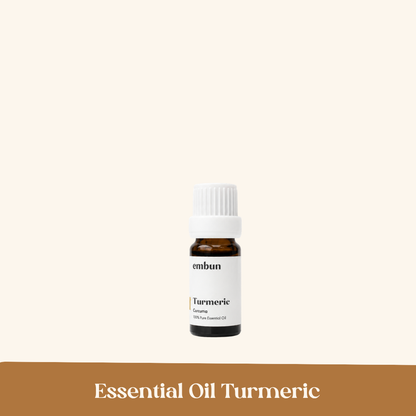 Turmeric Essential Oil