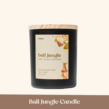 Candle Bali Jungle 145 gr