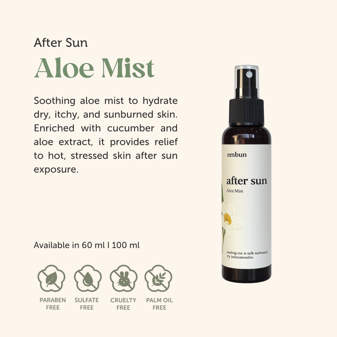 Aloe Mist After Sun 100 ml