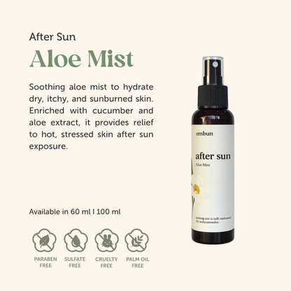 Aloe Mist After Sun 100 ml