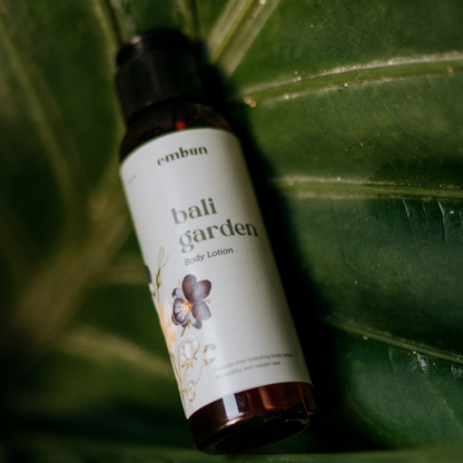 Body Lotion Bali Garden