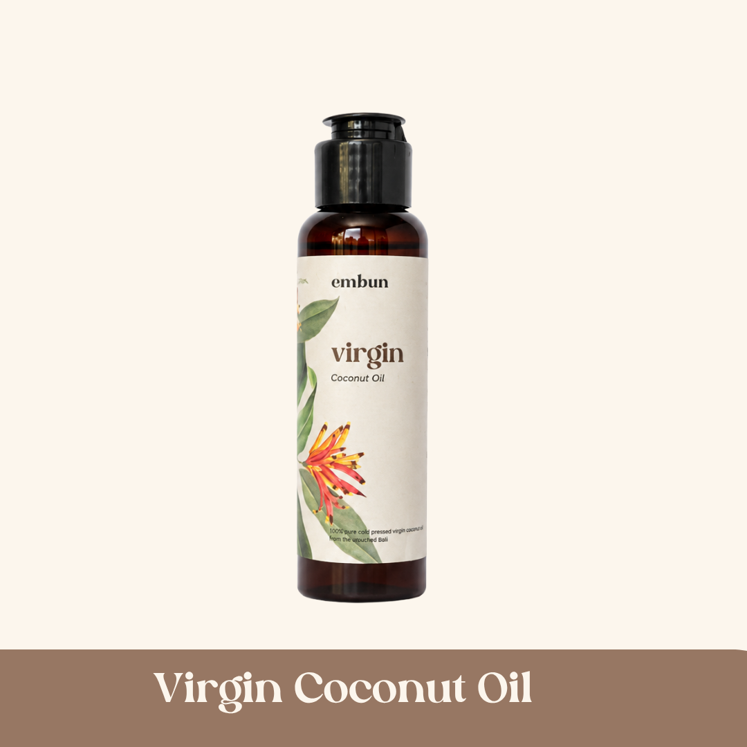Virgin Coconut Oil