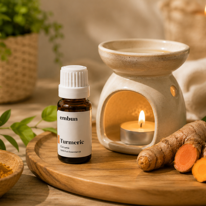 Turmeric Essential Oil