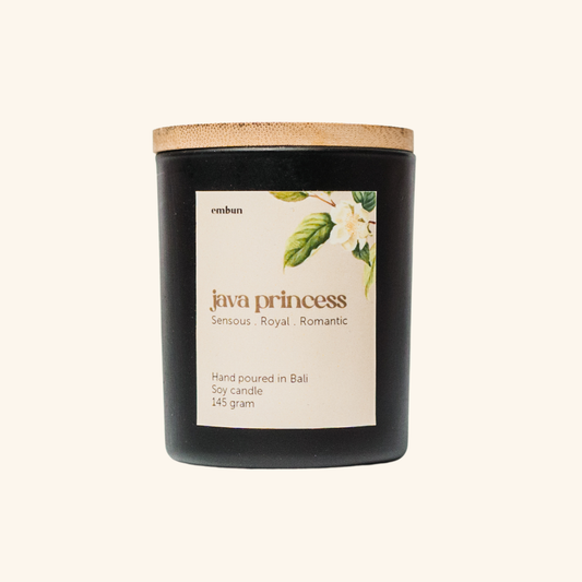 Candle Java Princess 145 gr