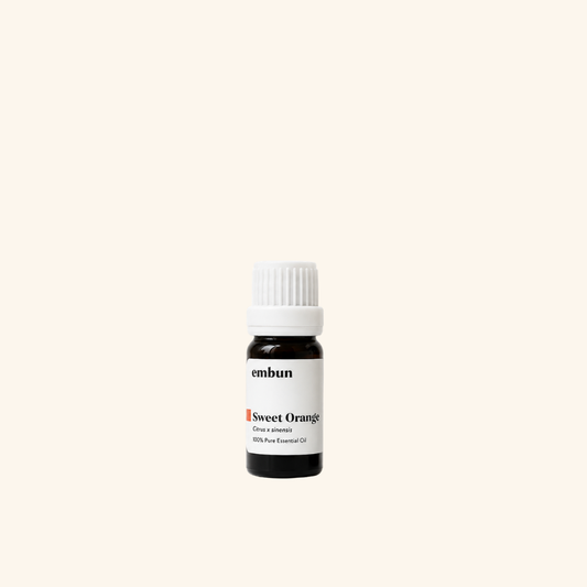 Sweet Orange Essential Oil