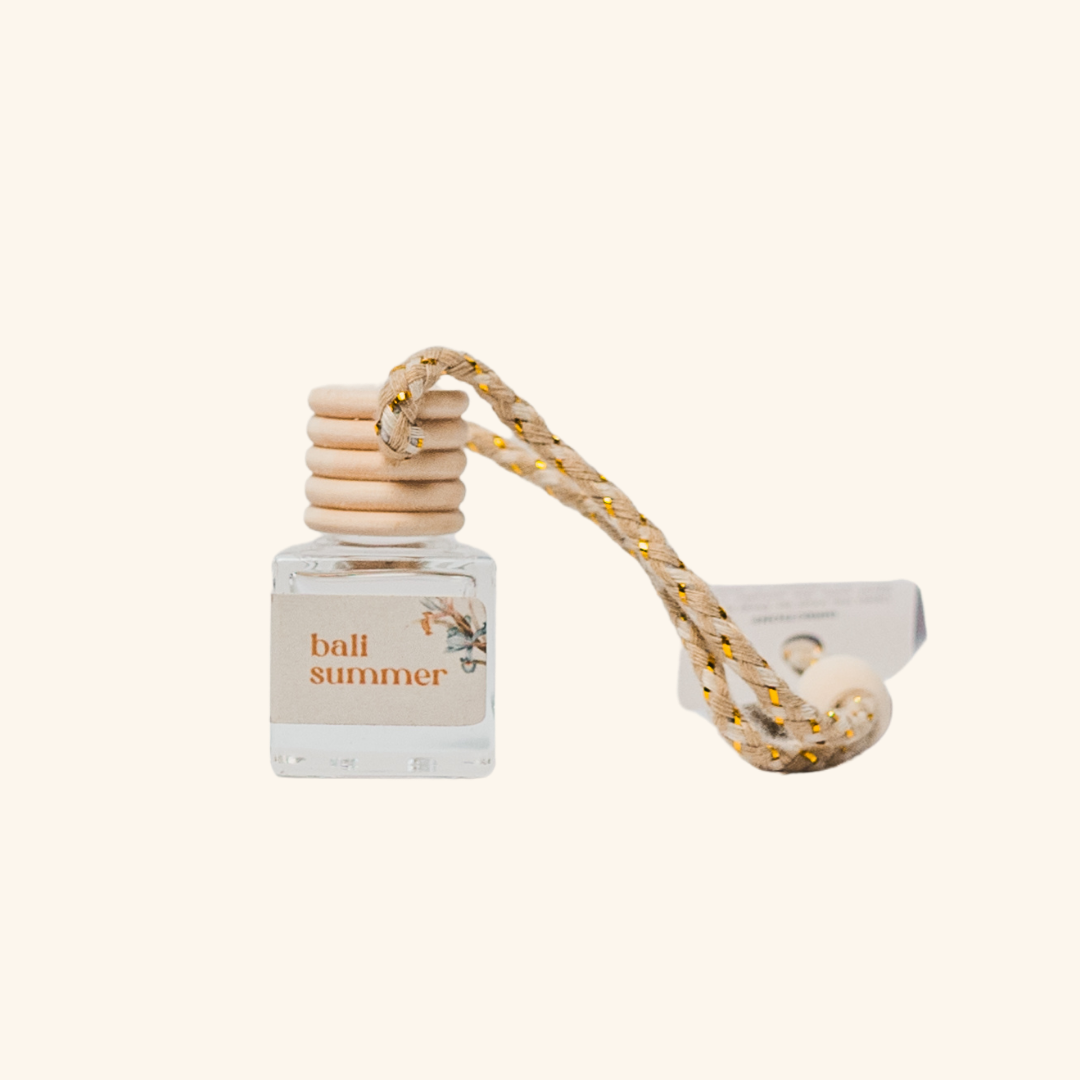 Car Diffuser Bali Summer 10 ml