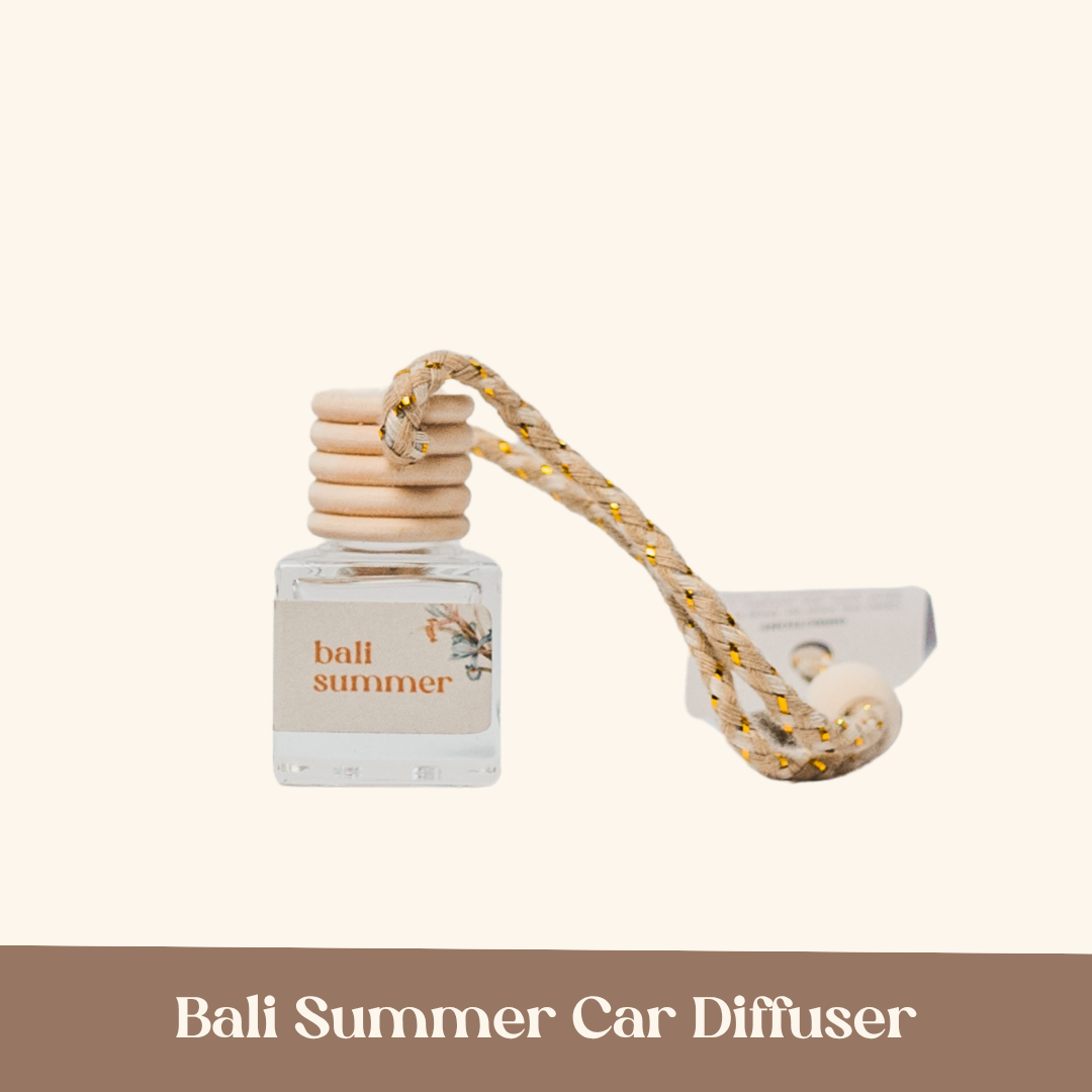 Car Diffuser Bali Summer 10 ml