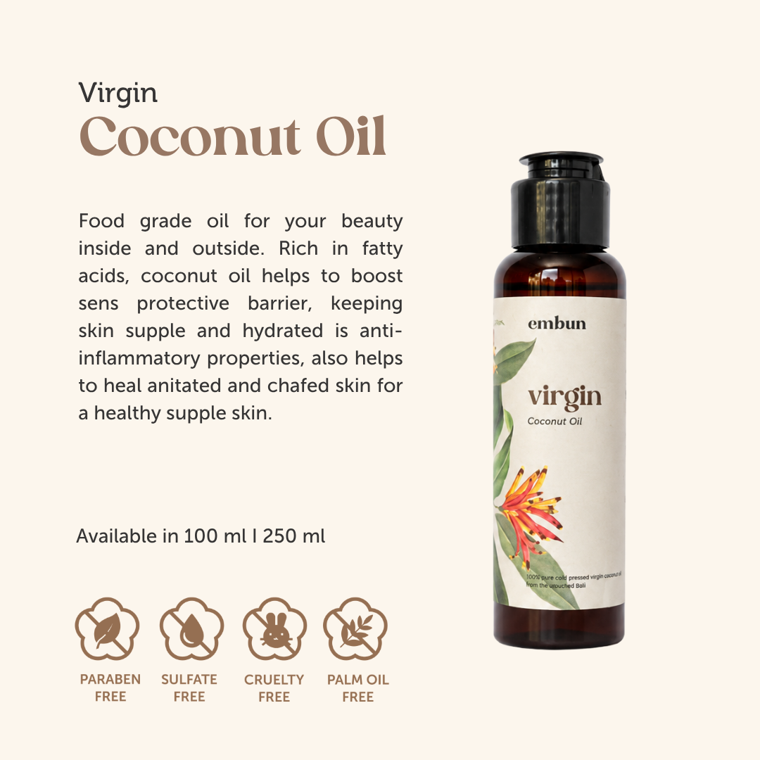 Virgin Coconut Oil