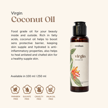 Virgin Coconut Oil