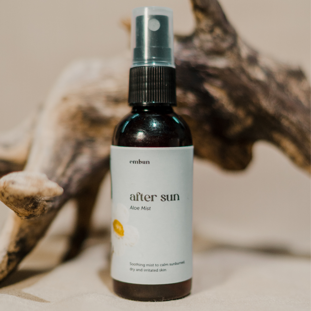 Aloe Mist After Sun 100 ml