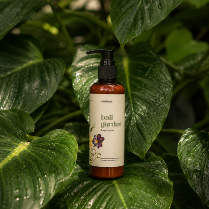 Body Lotion Bali Garden