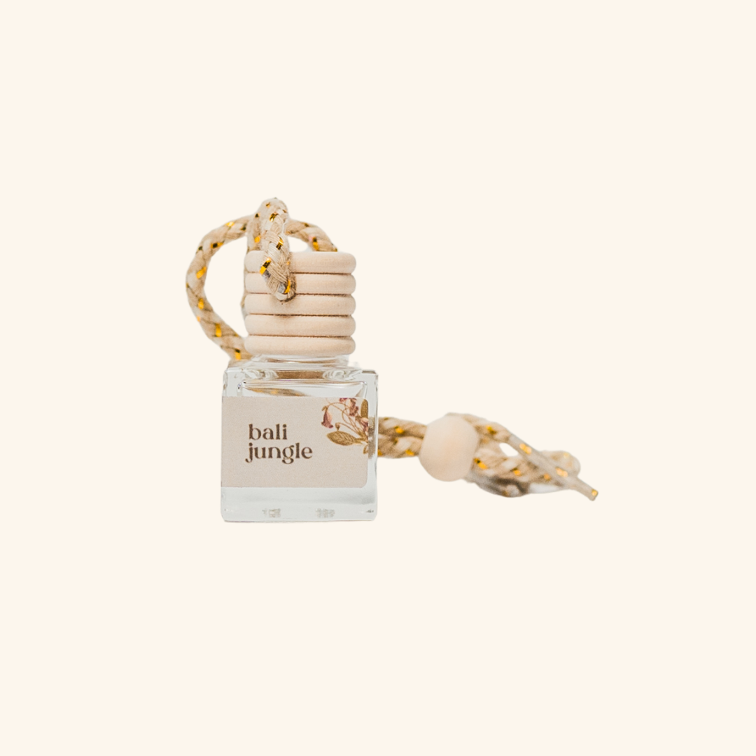 Car Diffuser Bali Jungle 10 ml