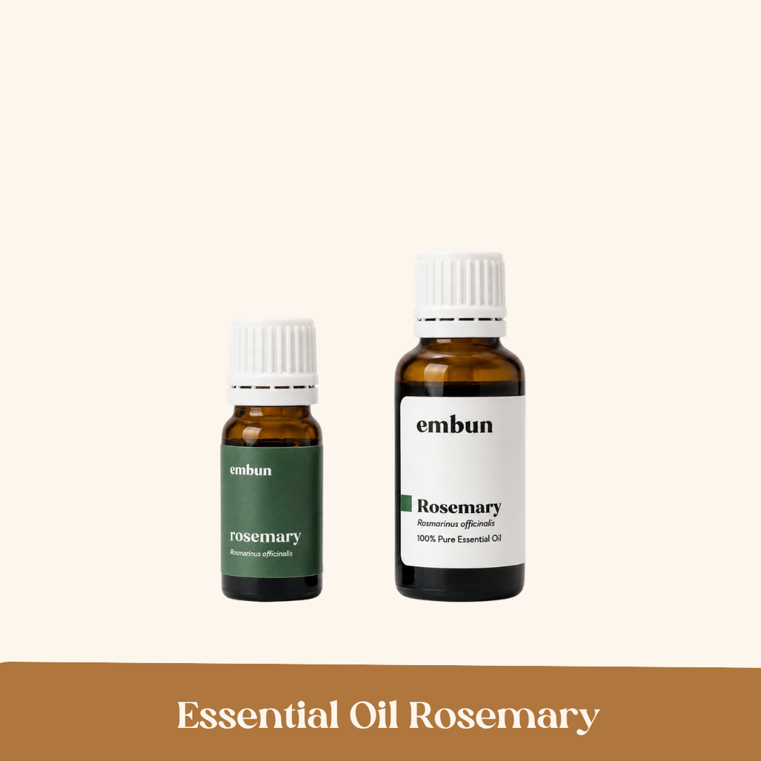 Rosemary Essential Oil