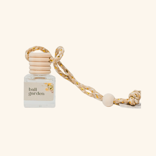 Car Diffuser Bali Garden 10 ml