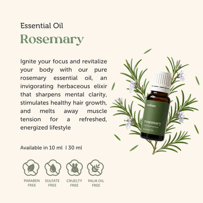 Rosemary Essential Oil