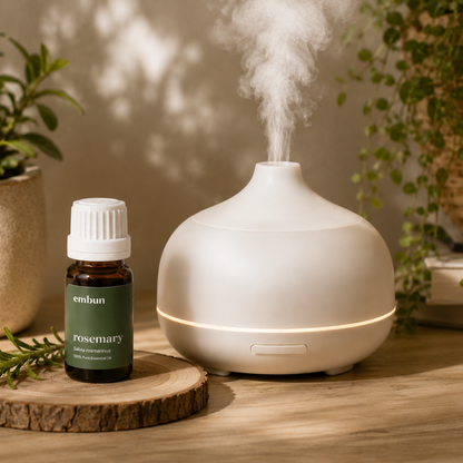 Rosemary Essential Oil